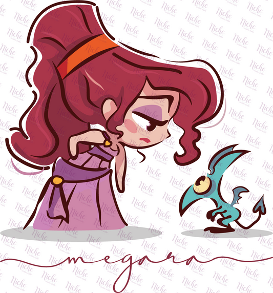 - DIS321 Megara Decal