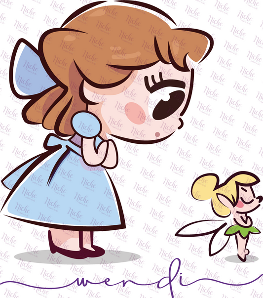 - DIS322 Wendi Decal