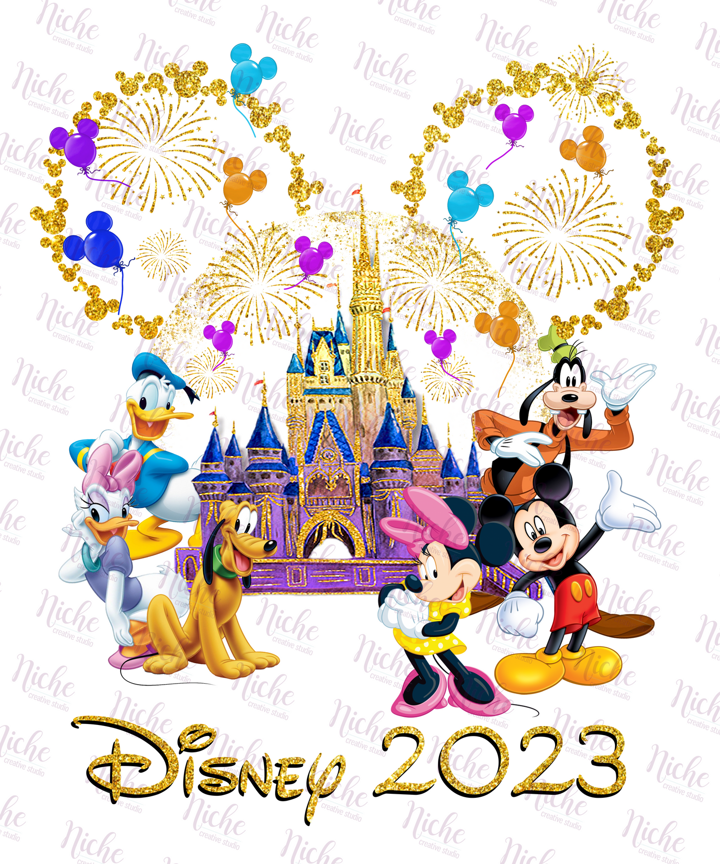 -DIS900 Dis2023 Decal