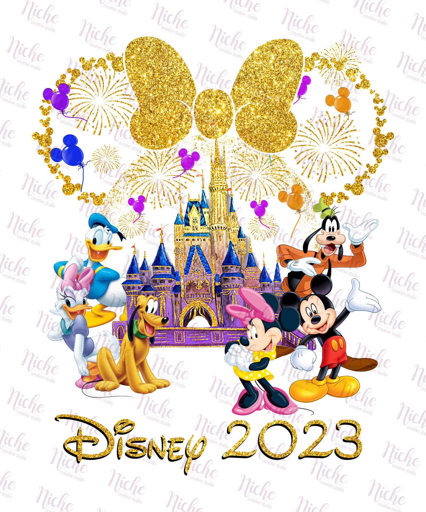 -DIS900 Dis2023 Decal