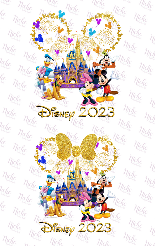 -DIS900 Dis2023 Decal