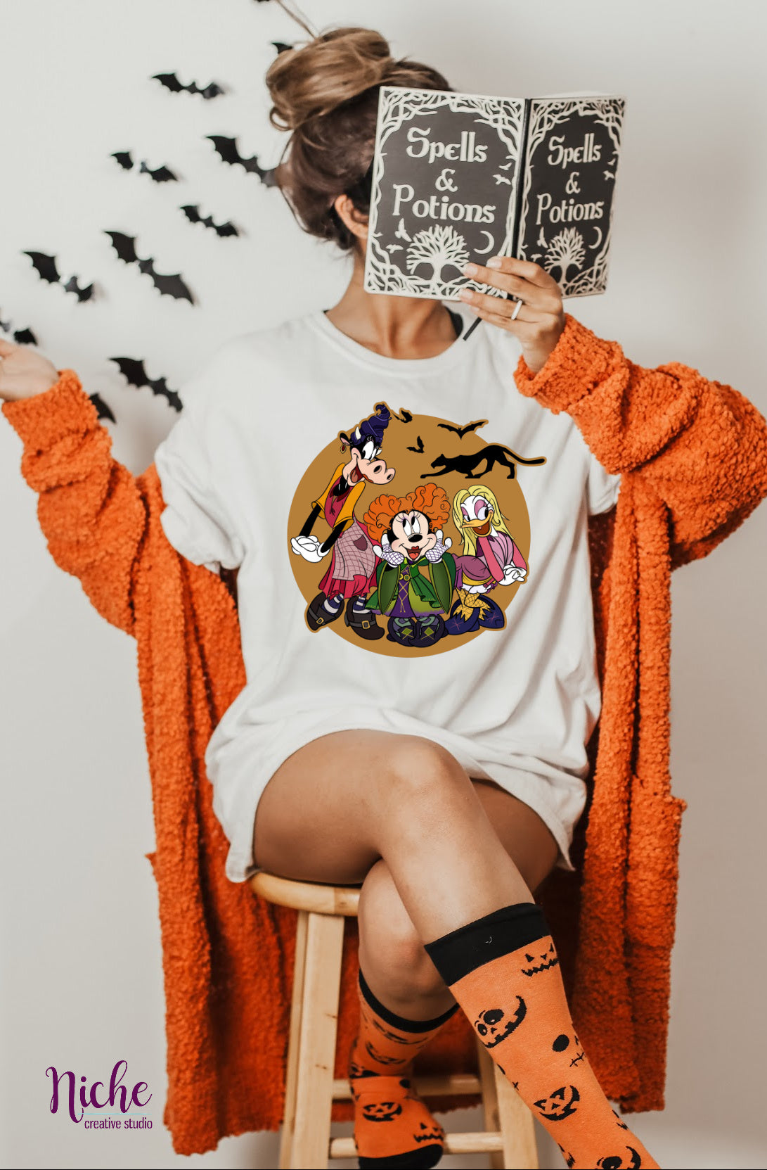 -DIS907 Disney Sanderson Sisters Decal