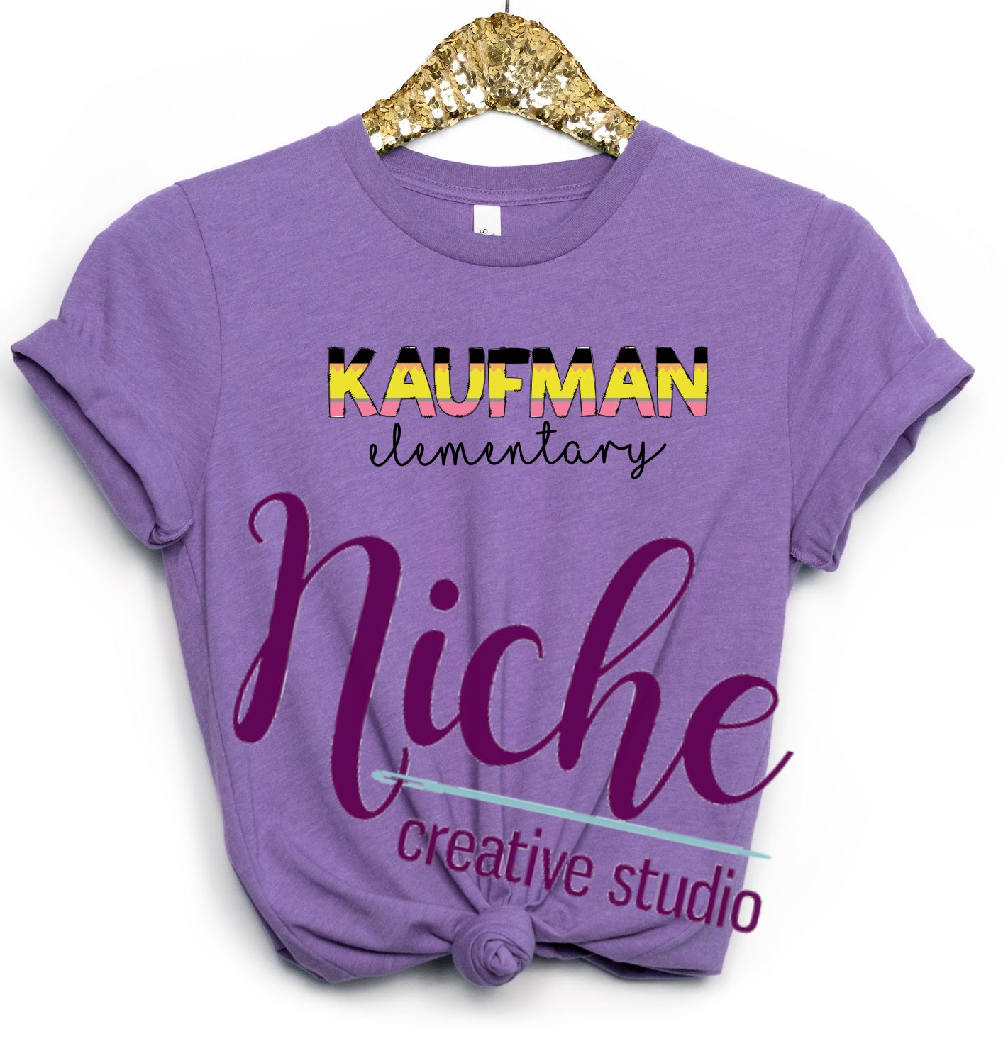 - DOO407 Pencil Kaufman Decal