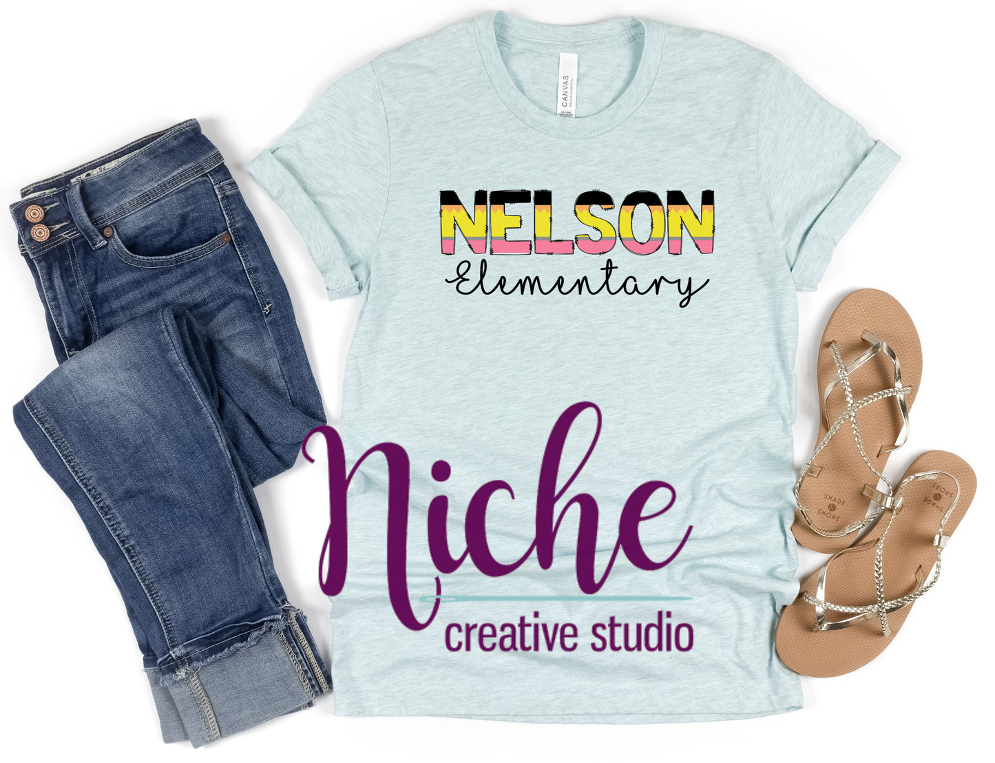 - DOO408 Pencil Nelson Decal