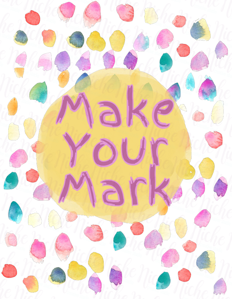 - DOT640 Pastel Dots Decal