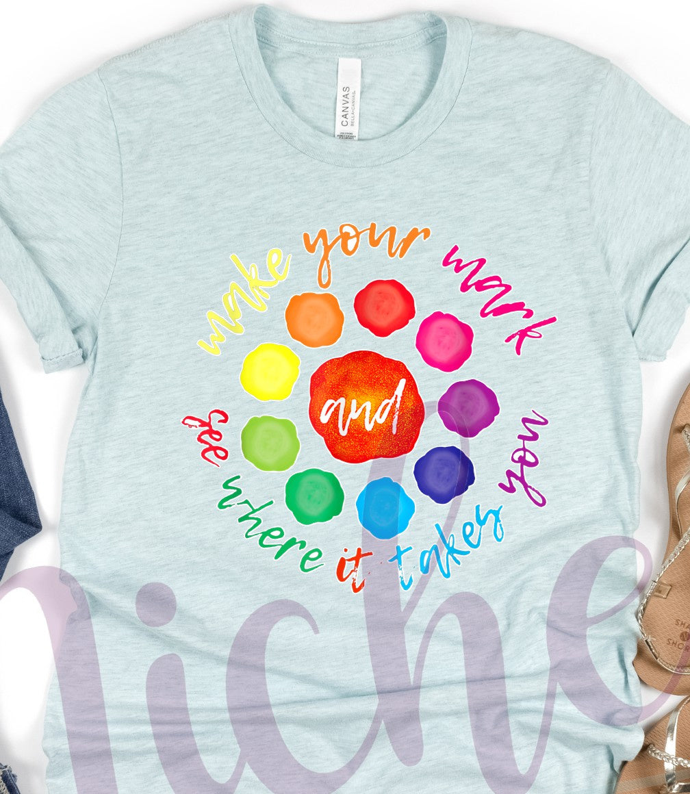 - DOT644 Mark and See Decal