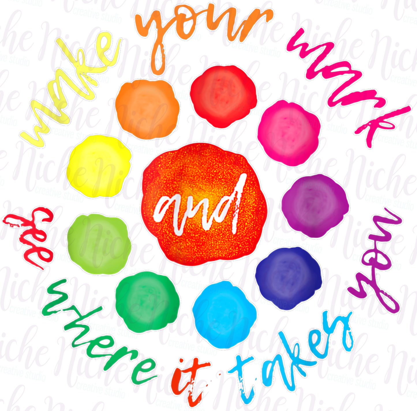 - DOT644 Mark and See Decal