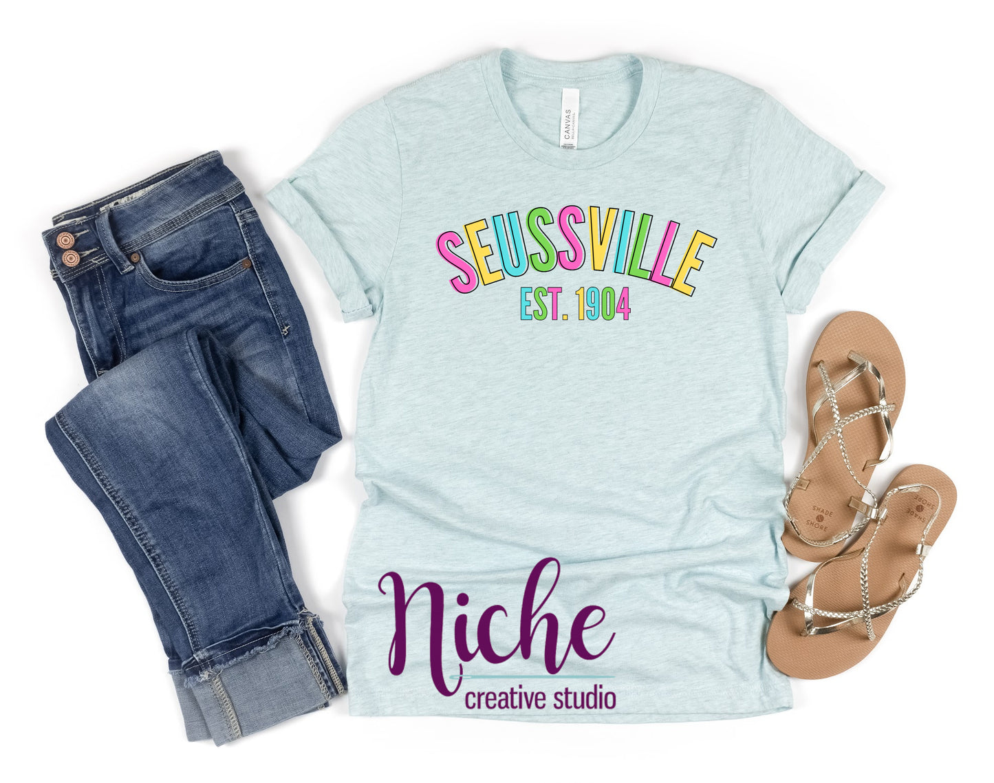 -DRS1121 Seussville Decal