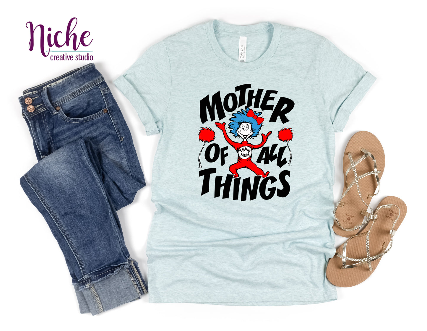 -DRS1590 Mother of All Things Decal