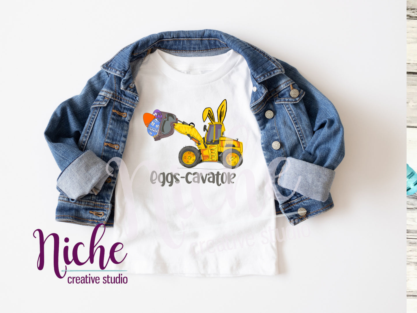 -EAS2526 Eggs-cavator Decal