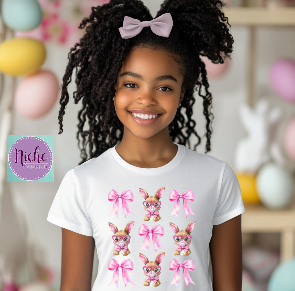 -EAS8095 Easter Coquette Decal