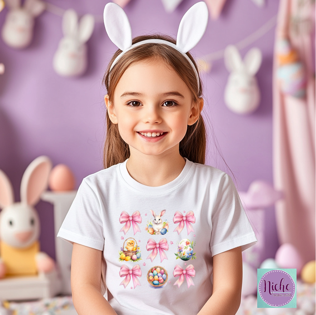 -EAS8095 Easter Coquette Decal