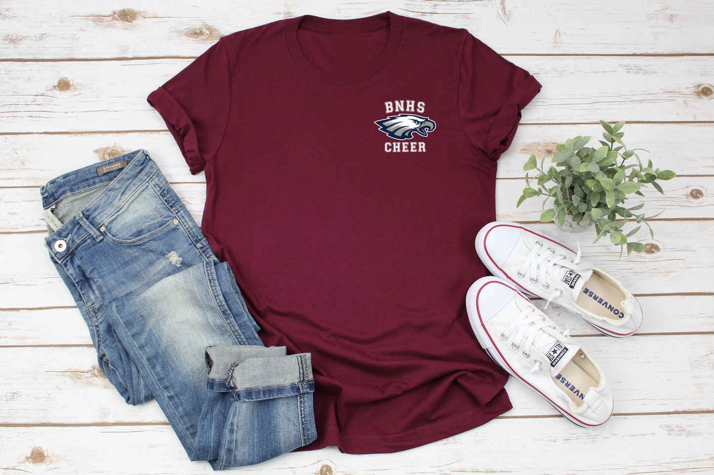# BNHS Cheer T-Shirts