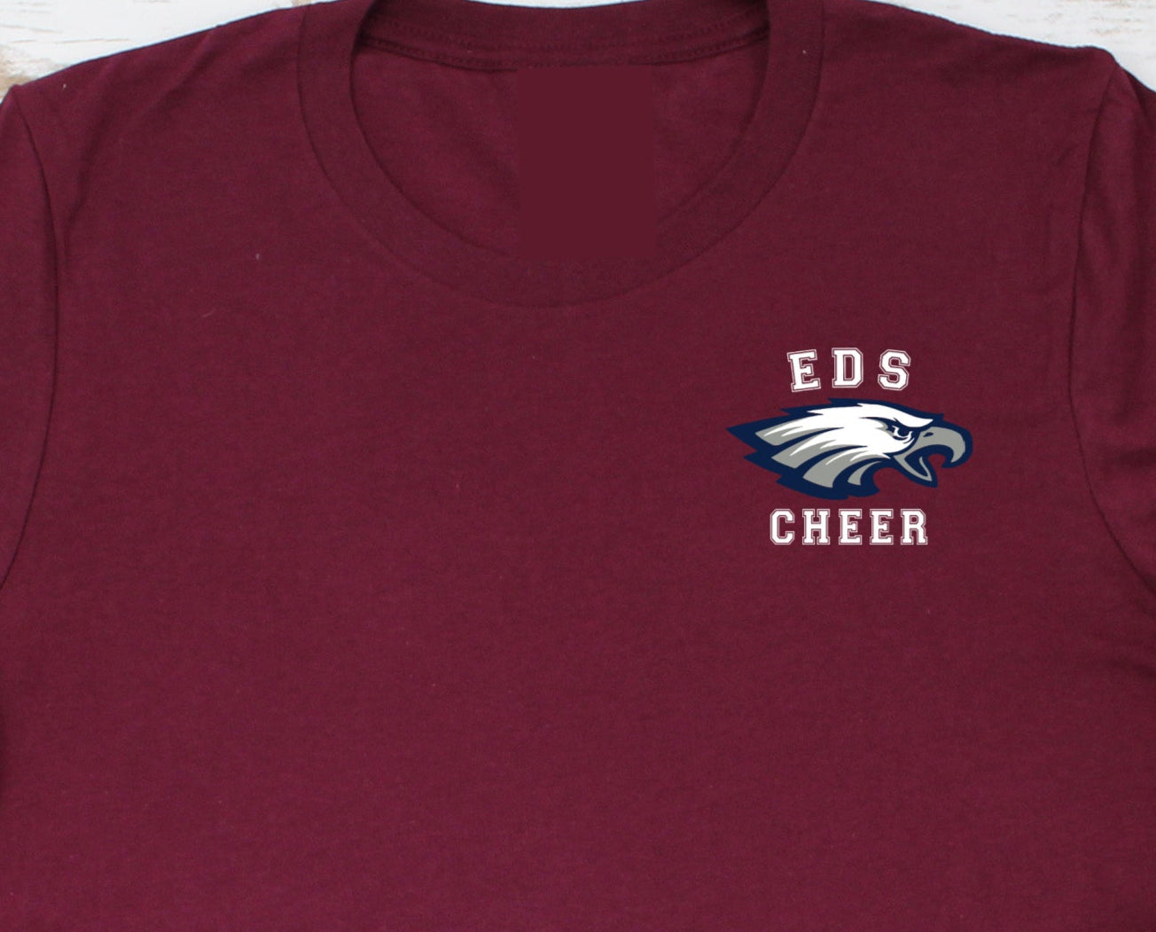 # BNHS Cheer T-Shirts