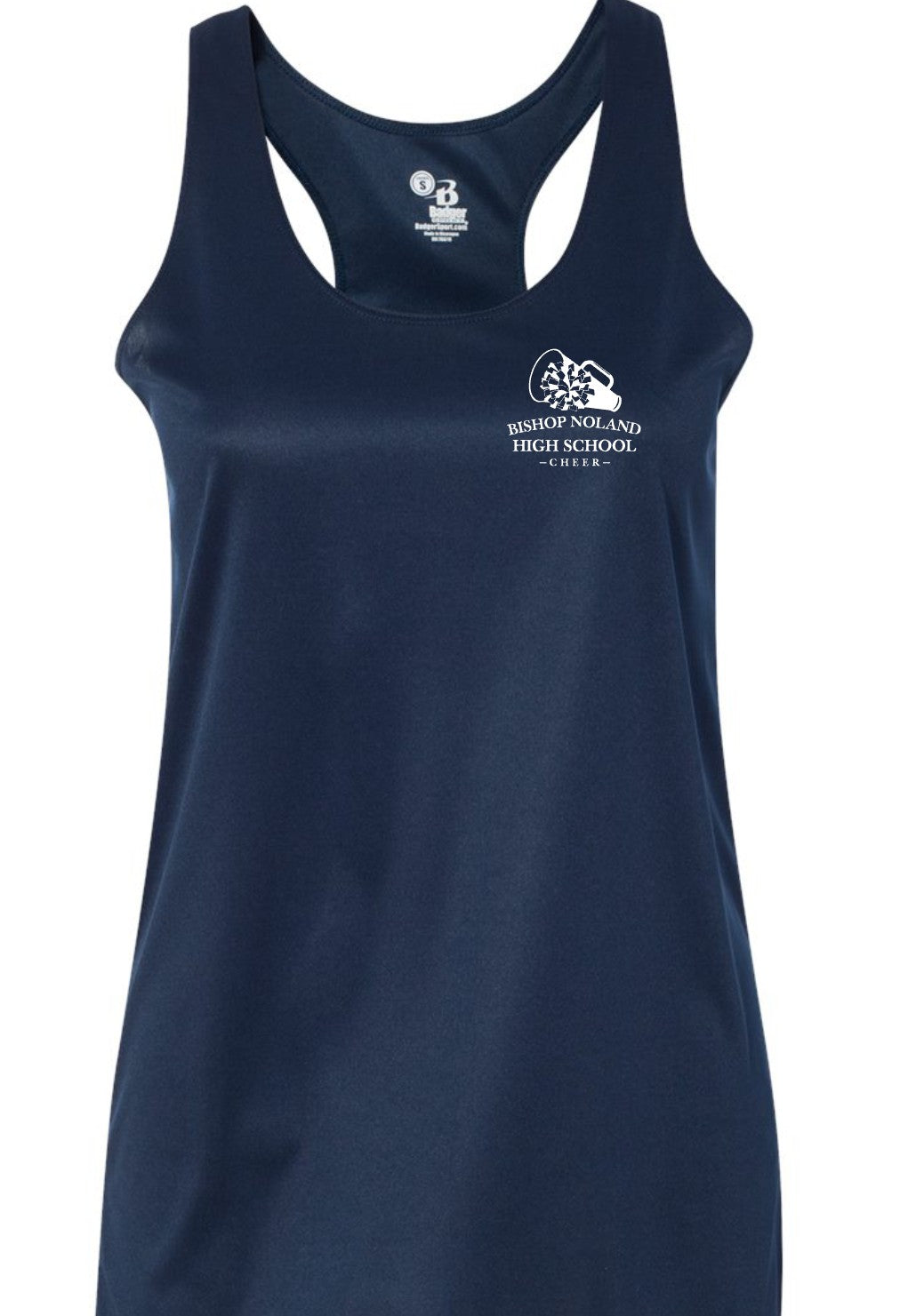# BNHS Cheer Tank Top