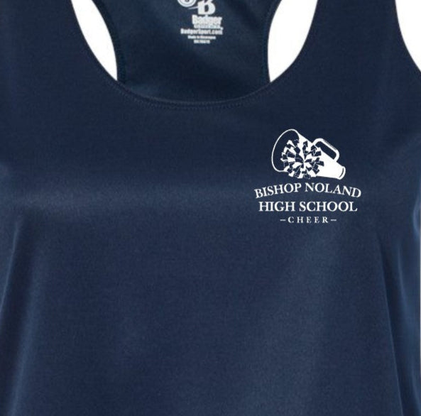 # BNHS Cheer Tank Top