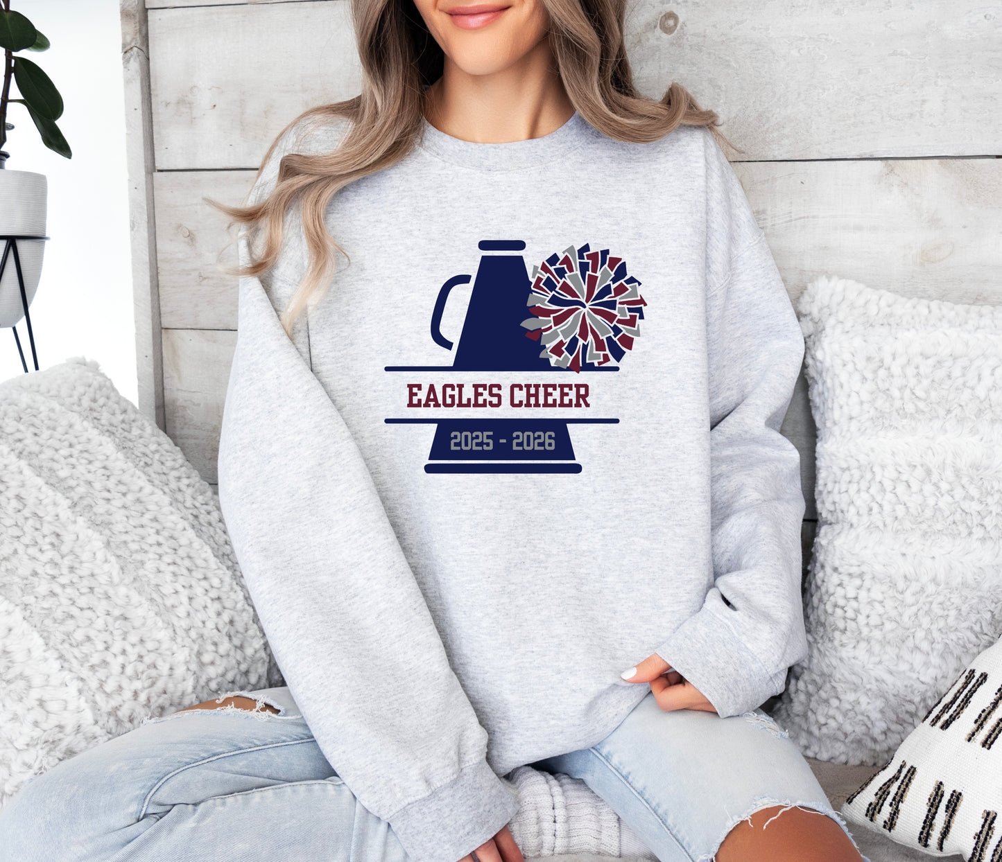 # BNHS Cheer Sweatshirt