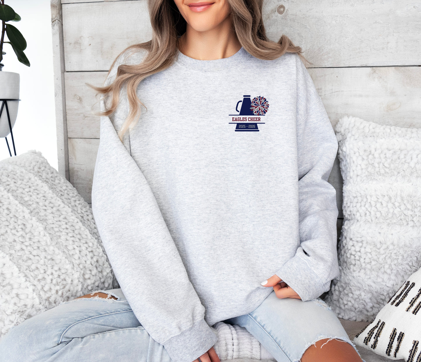 # BNHS Cheer Sweatshirt