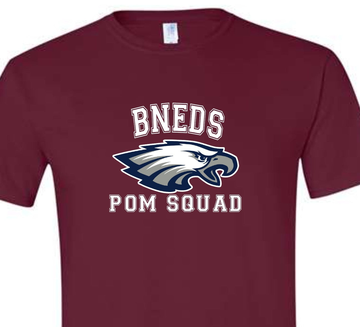 # BNEDS Pom Squad T-Shirts