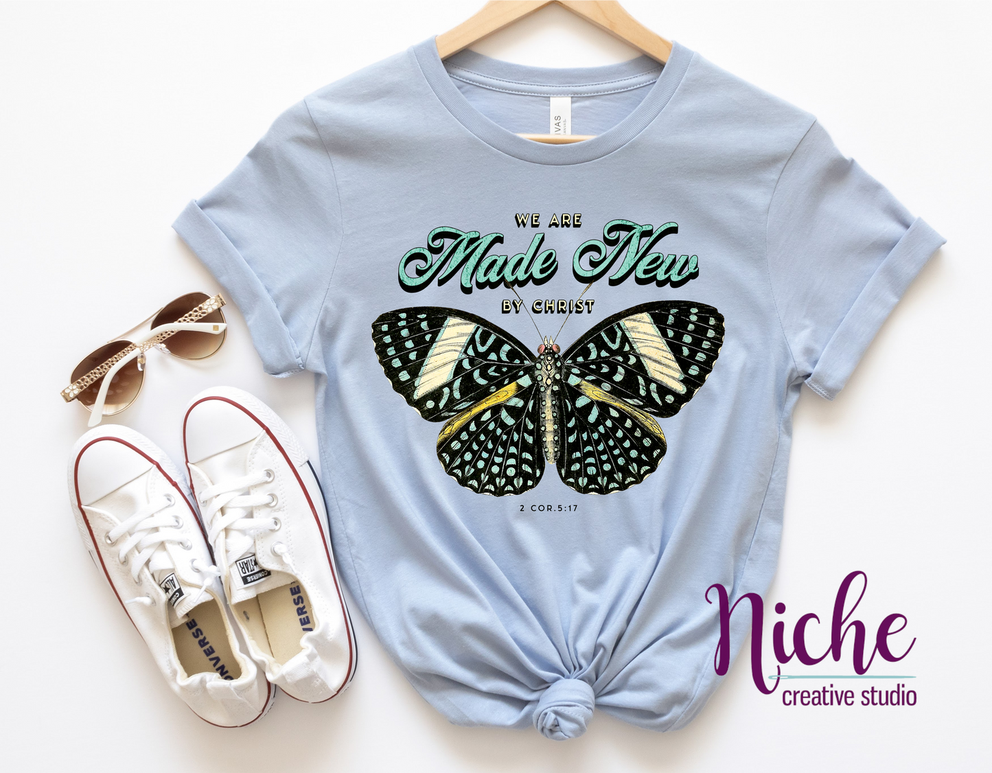 -FAI1465 Made New Decal