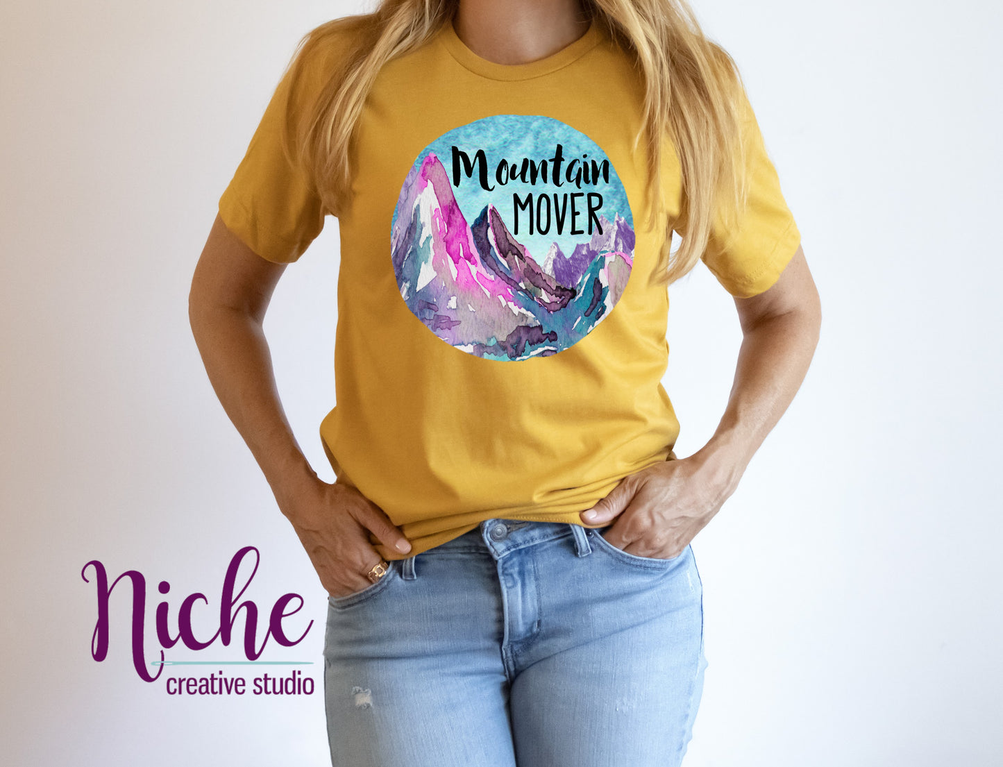 -FAI1466 Mountain Mover Decal