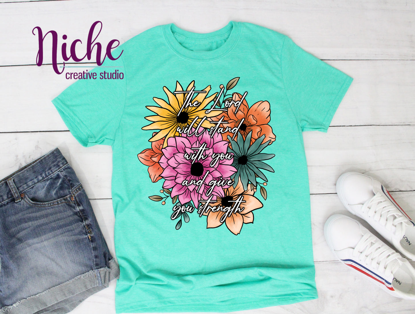 -FAI1467 Faith Decal