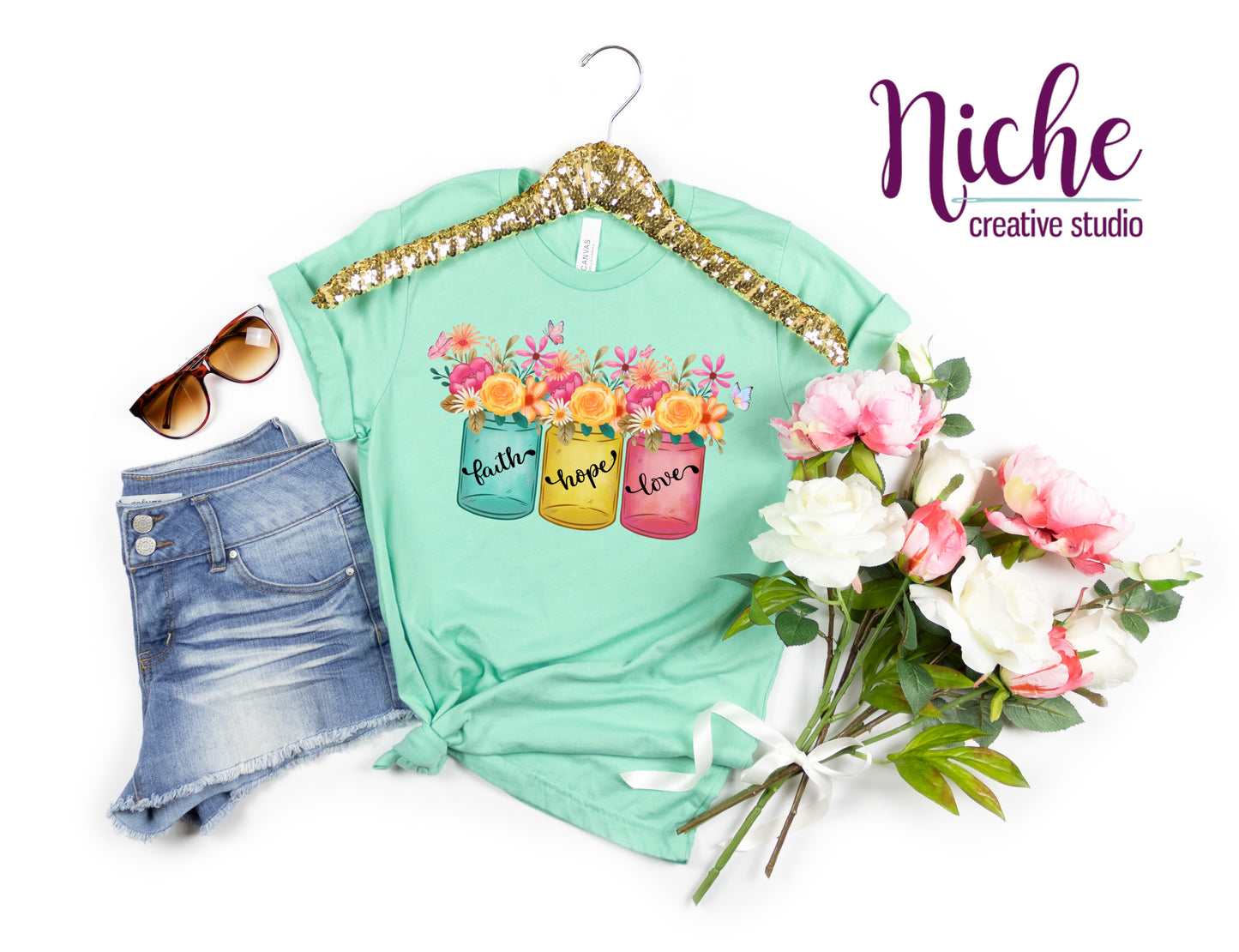 -FAI1467 Faith Decal