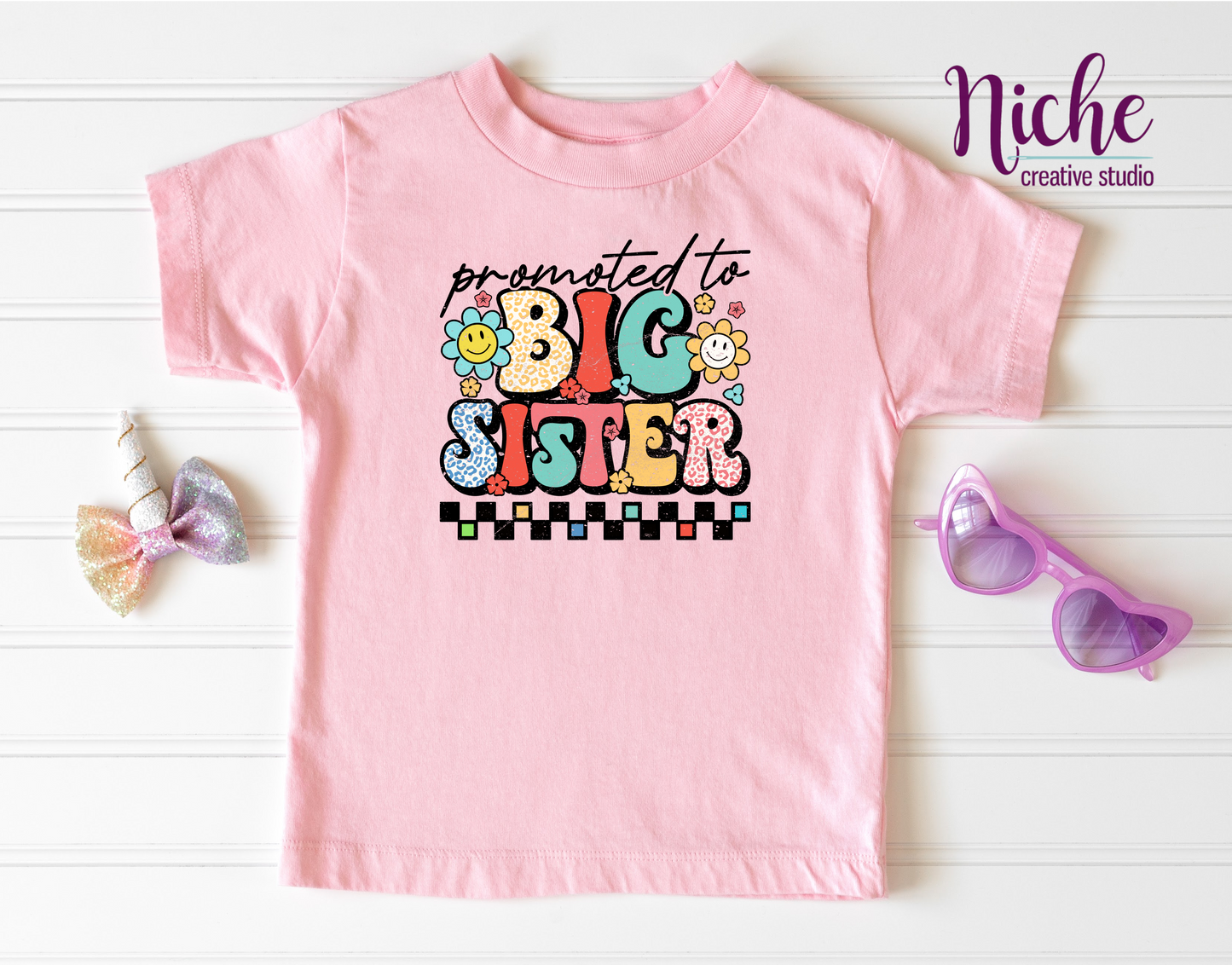 -FAM655 Promoted to Big Sister Decal