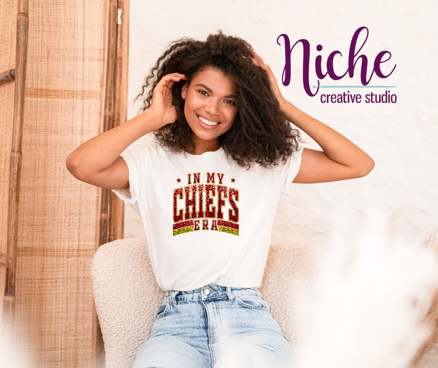 -FOO1576 Chiefs Era Decal