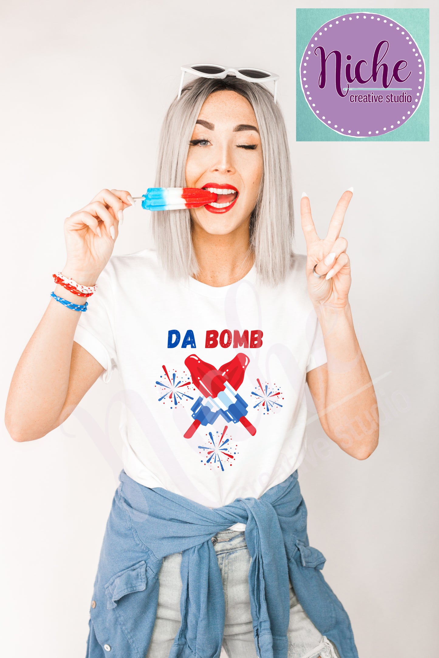 - FOU2551 da bomb Decal