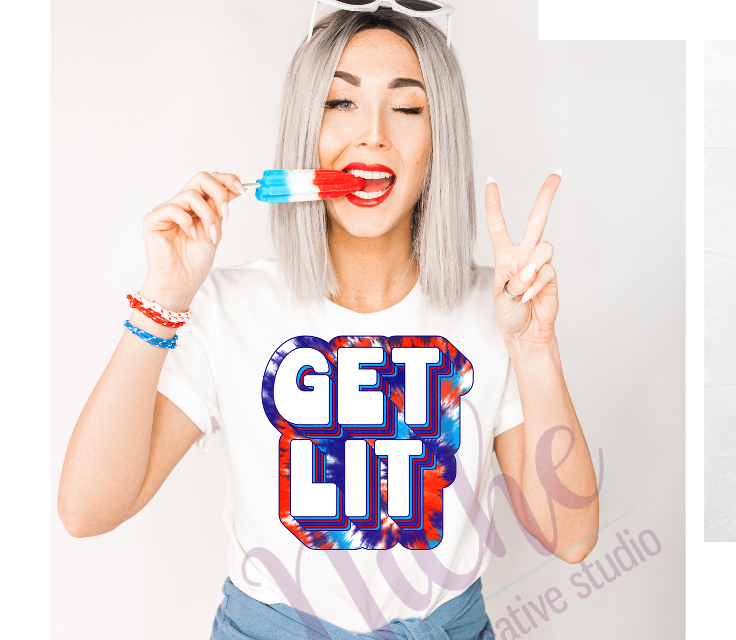 - FOU2559 Get Lit Mock