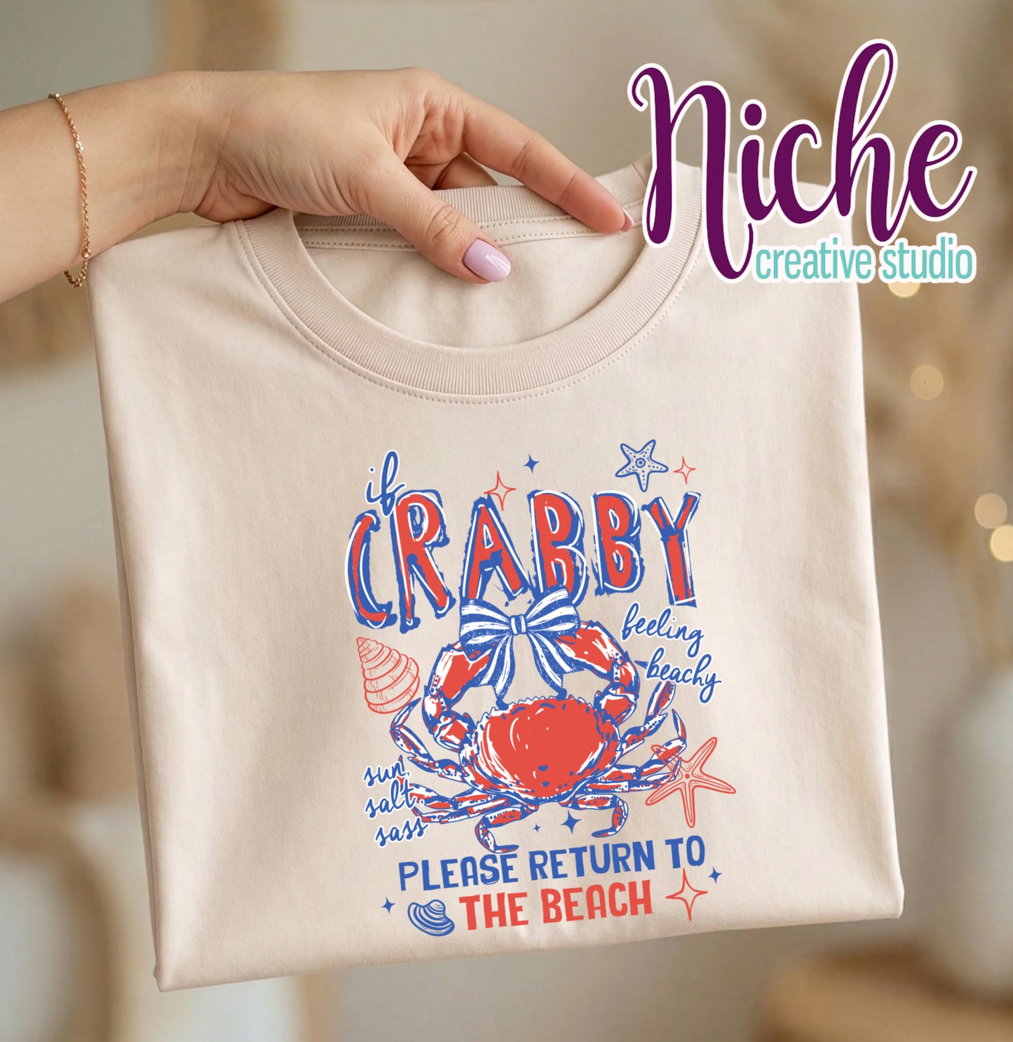 -FOU8252 If Crabby Decal