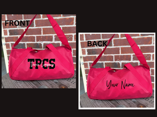 TPCS Dance Bag