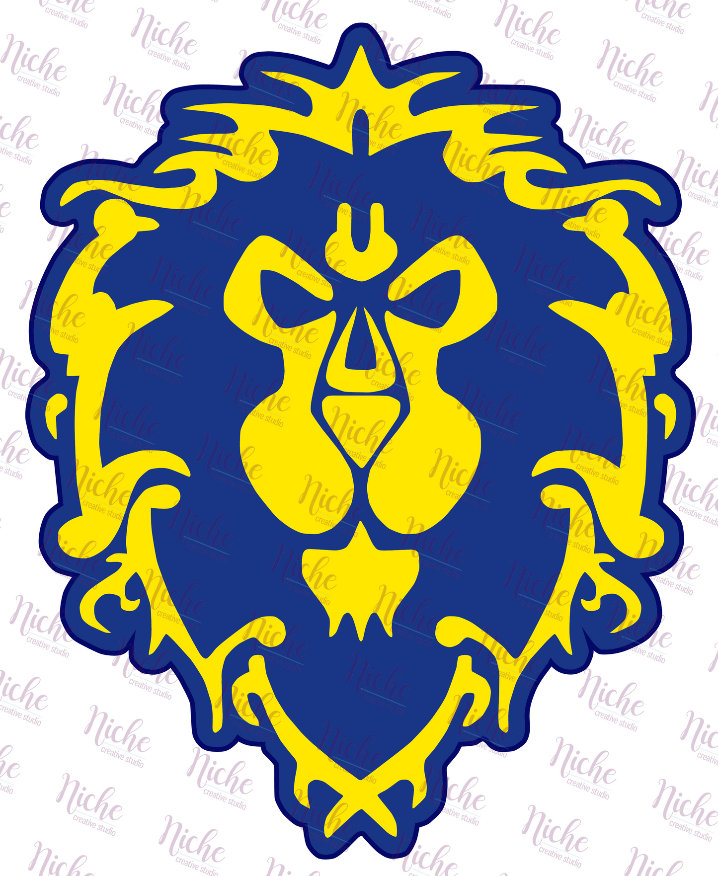 *GAM025 Alliance Decal