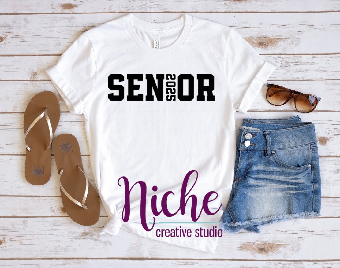 -GRA1978 Senior 2025 Decal