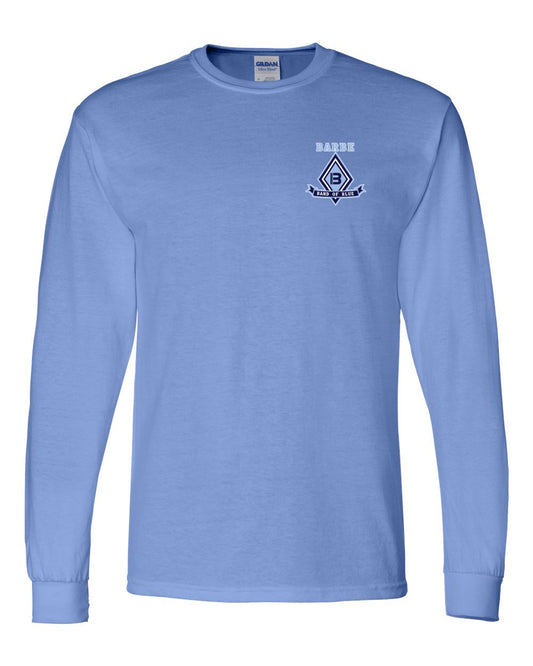 # Barbe Band of Blue Gildan 8400 DryBlend® 50/50 Long Sleeve T-Shirt