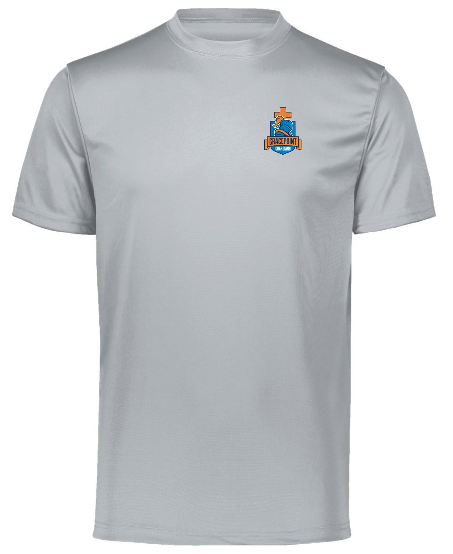 # Gracepoint Guardians Silver Dri-Fit Shirt