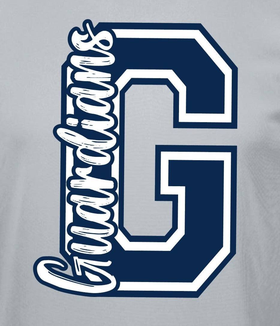 # Gracepoint Guardians Silver Dri-Fit Shirt