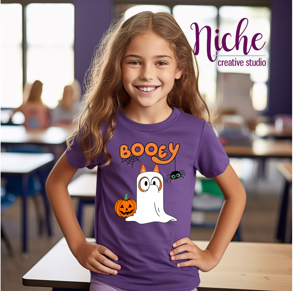 -HAL5107 Booey Decal