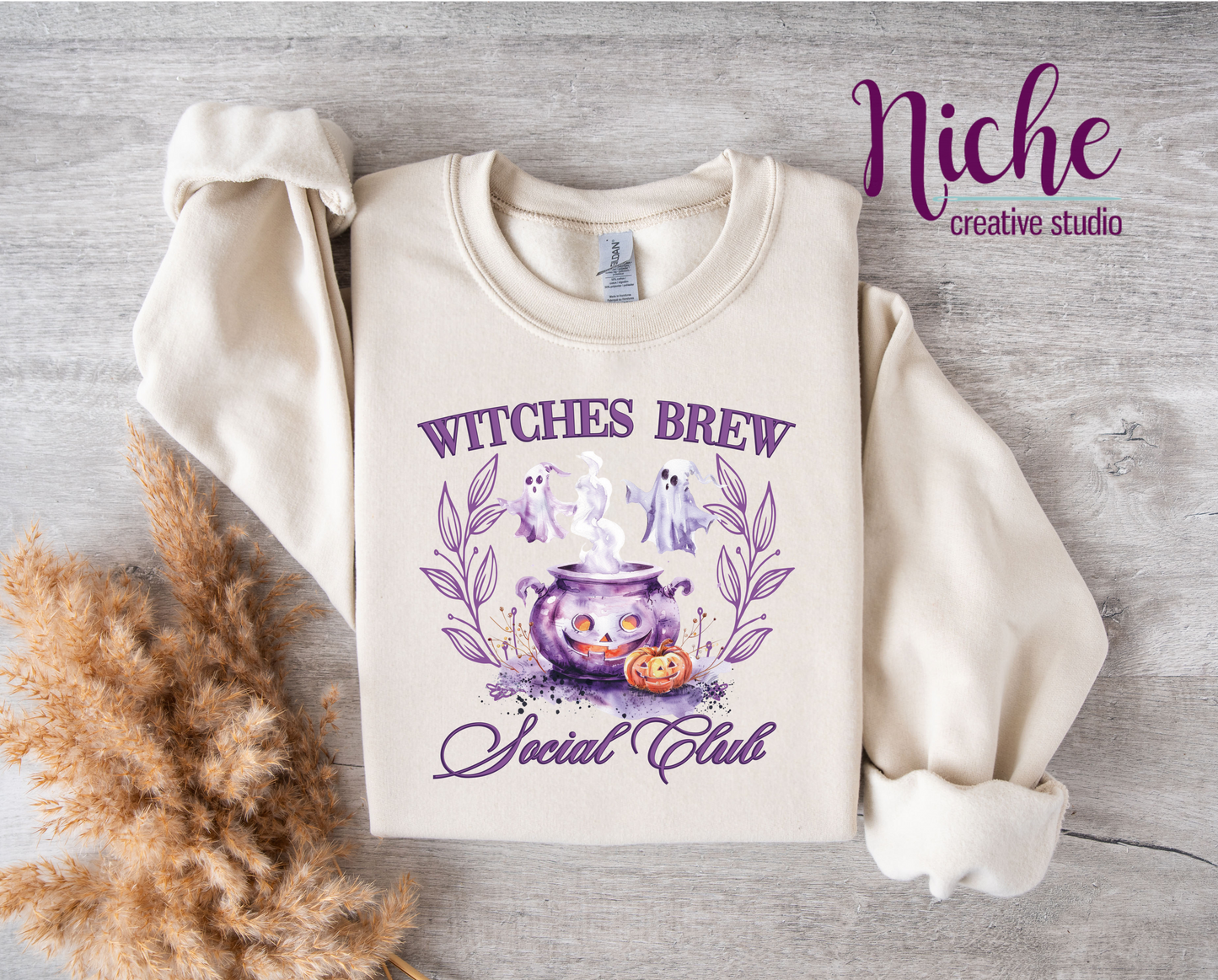 -HAL5276 Witches Brew Decal