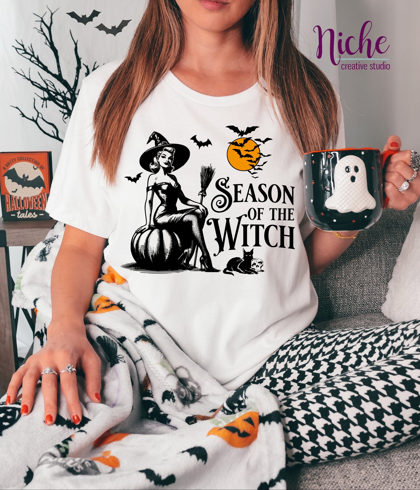 -HAL5312 Season of the Witch Decal