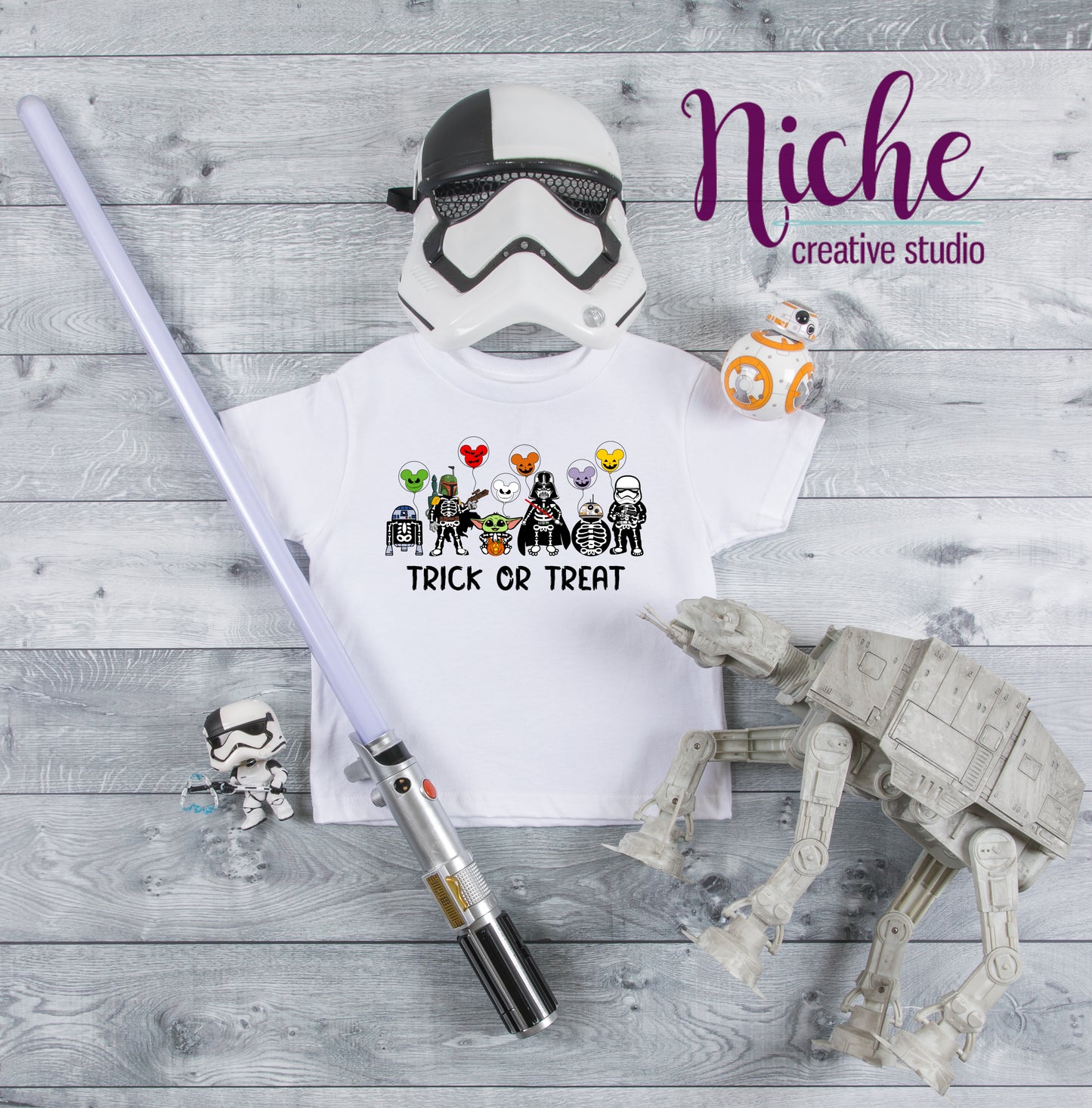 - HAL565 Star Wars Decal