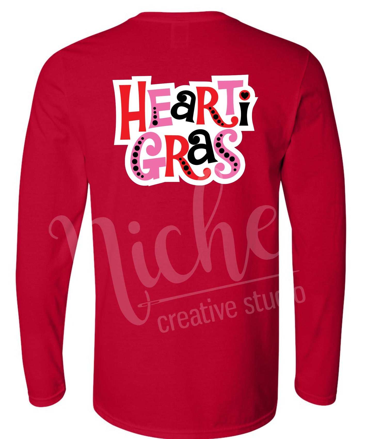 # HeartiGras Memorial Hospital Pre-Order