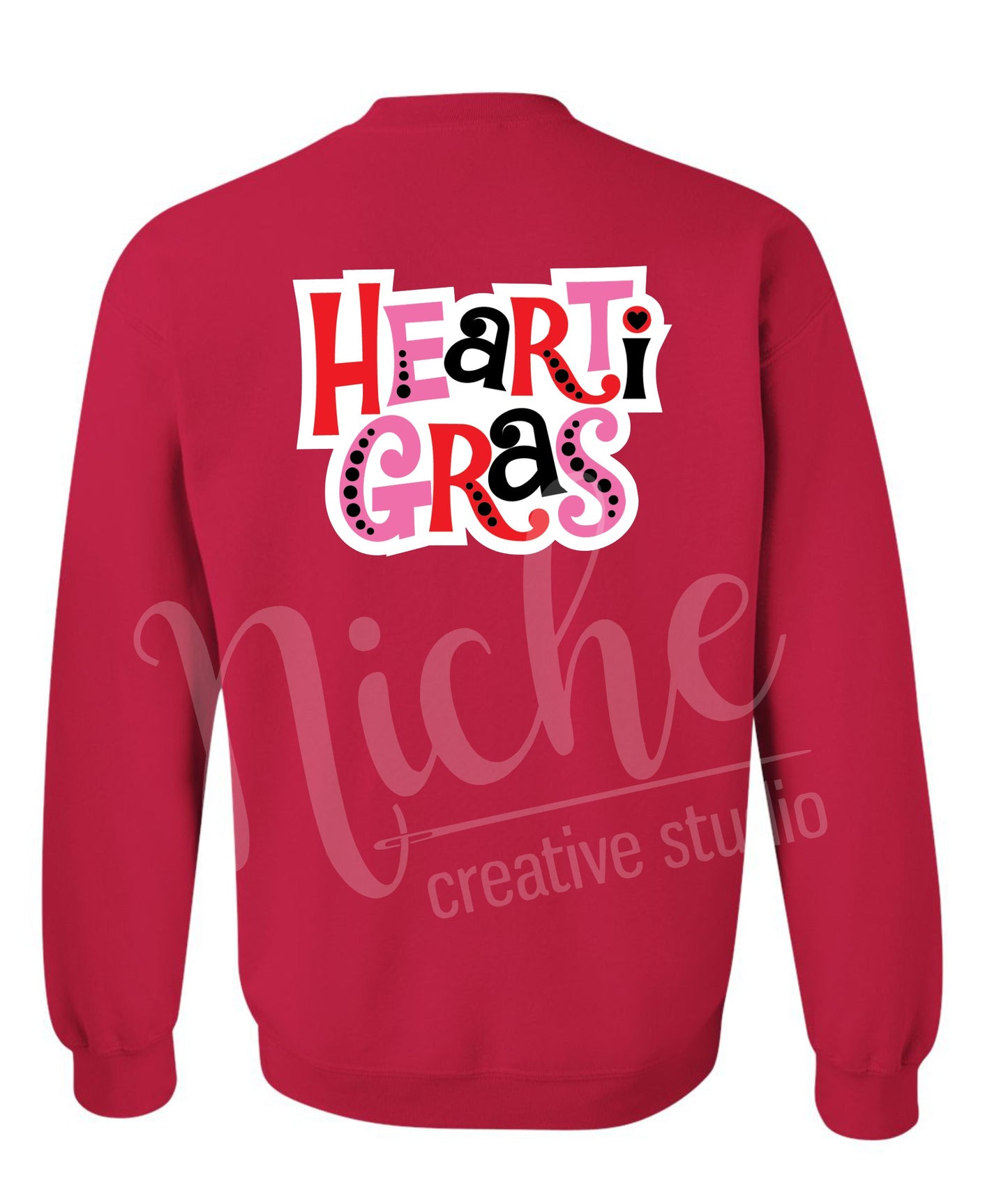 # HeartiGras Memorial Hospital Pre-Order