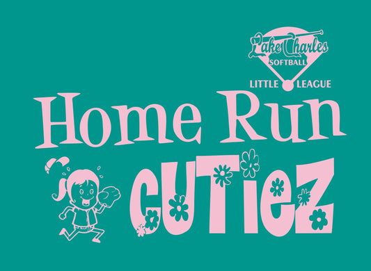 # Lake Charles Softball Little League T-Ball