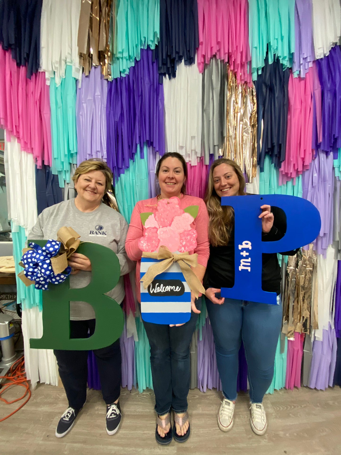 Fall Craft Night: Wooden Door Hanger Workshop