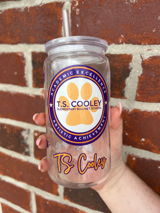 UV DTF Cup Wraps 9.7" x 4.7"