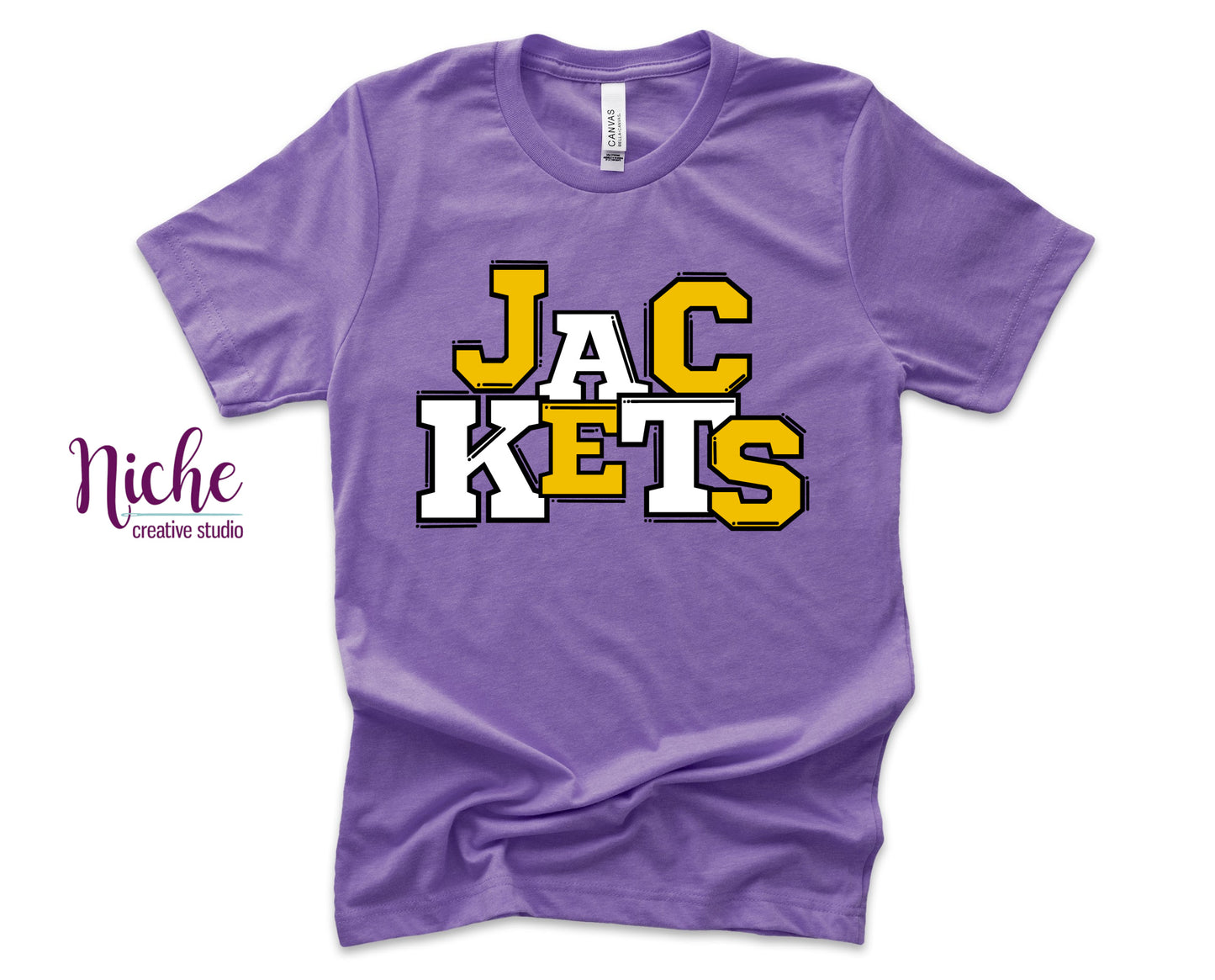 -IOW6012 Jackets Sports Letters Decal