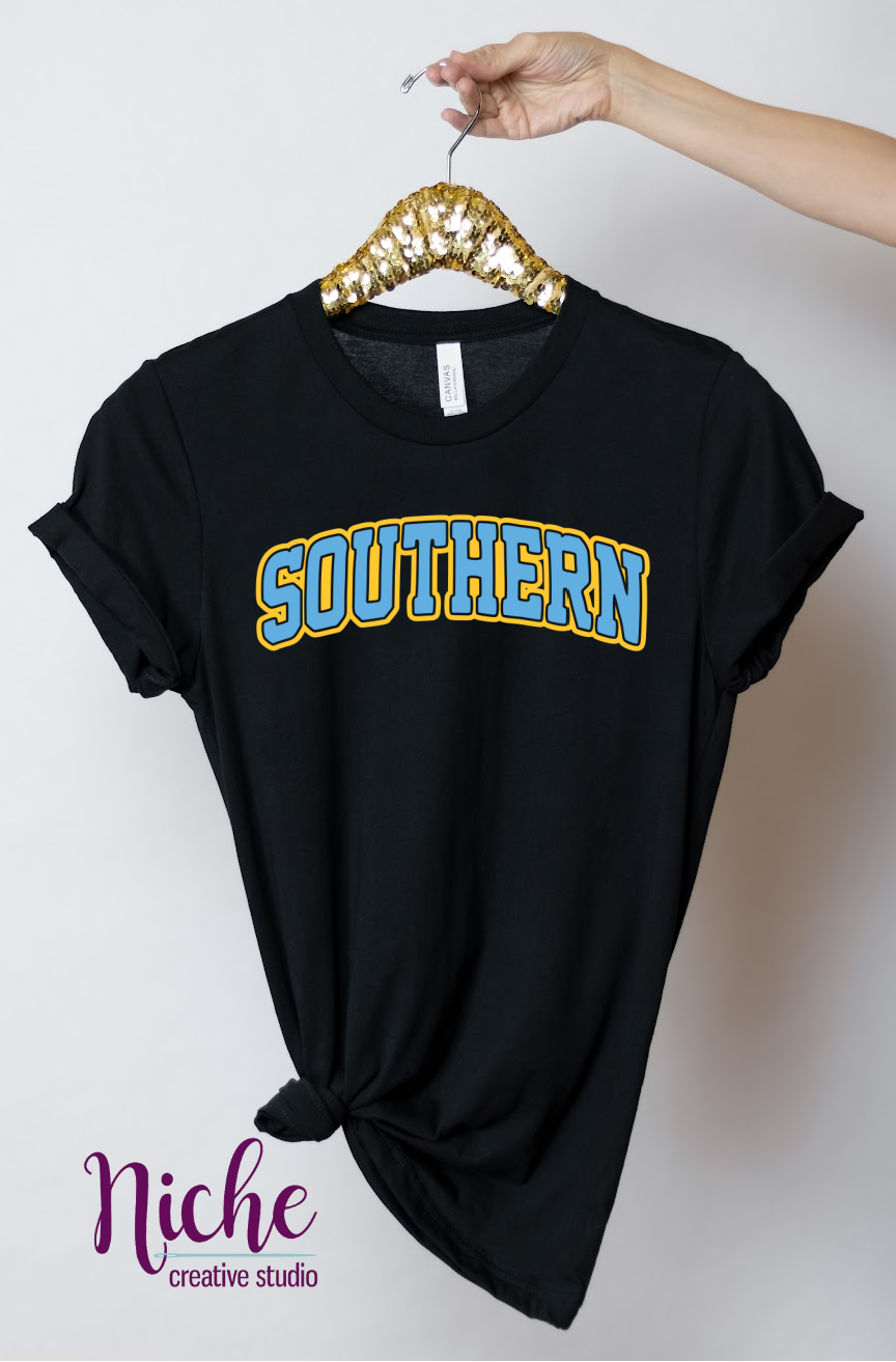 -JAG5193 Southern Decal