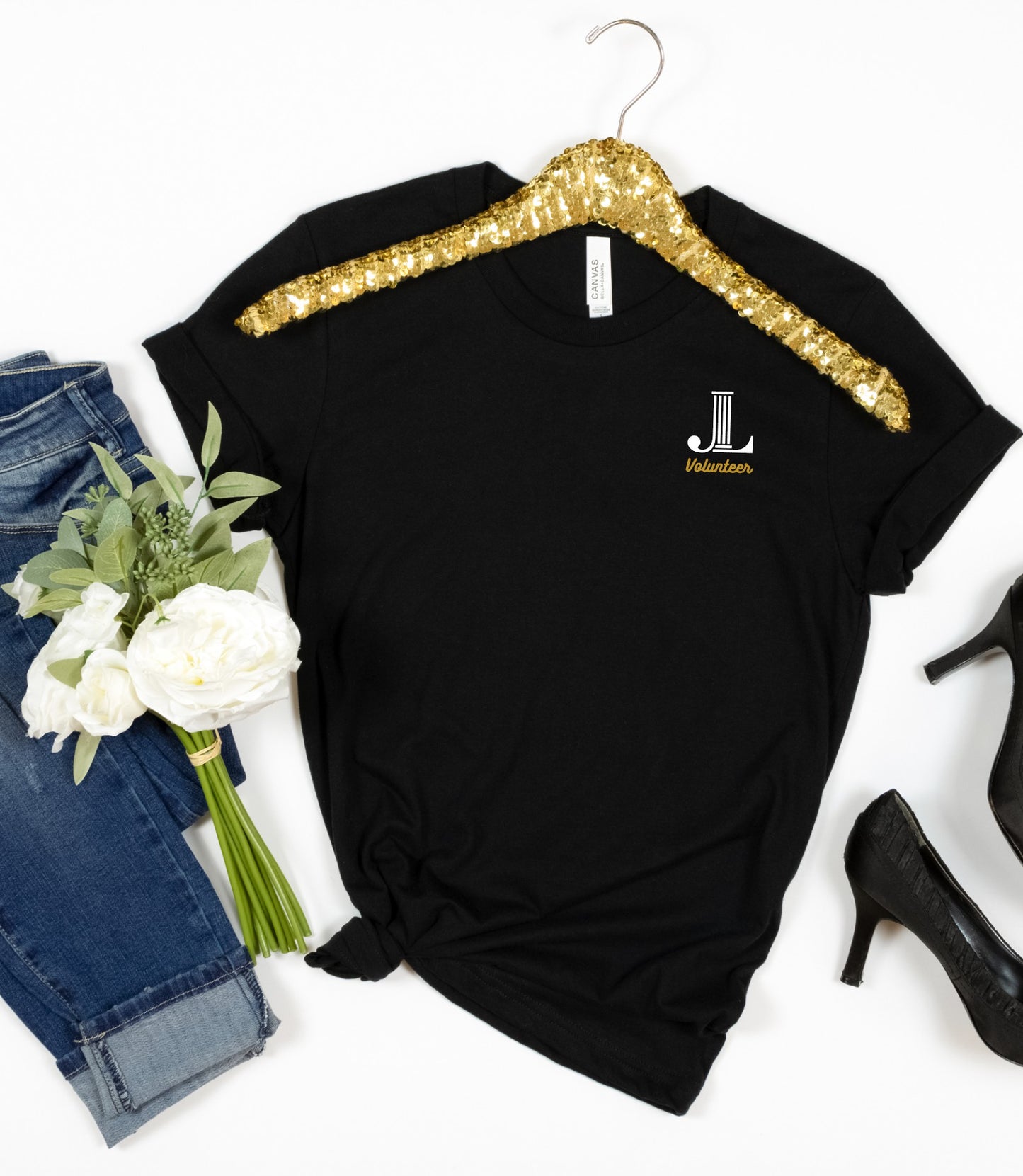 # Custom Junior League 90th Anniversary Shirt